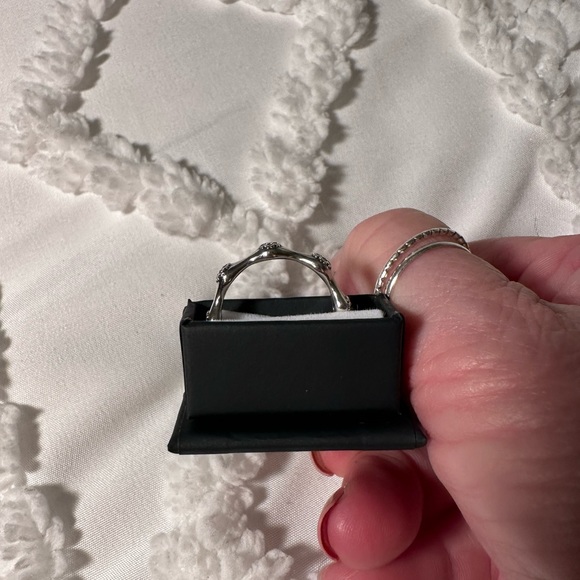 Sterling Silver Pandora ring - Picture 3 of 4